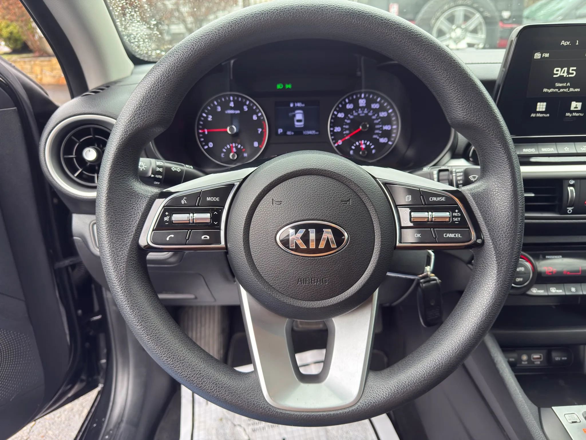 Used 2019 Kia Forte LXS FWD image 25