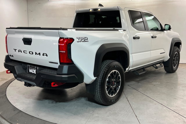 Used 2024 Toyota Tacoma TRD Off-Road AWD/4WD image 5
