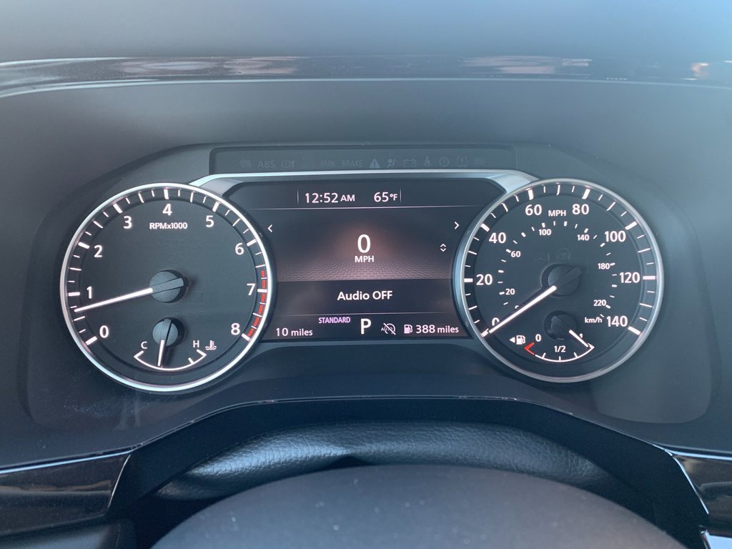 New 2025 Nissan Pathfinder SV image 15