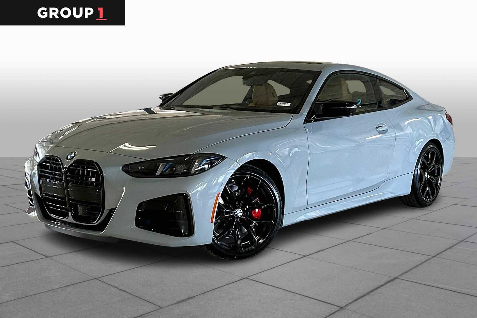 New 2026 BMW M440i Coupe w/ Premium Package