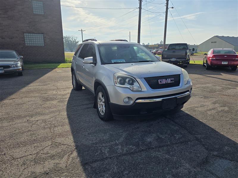 Used 2007 GMC Acadia SLT image 6