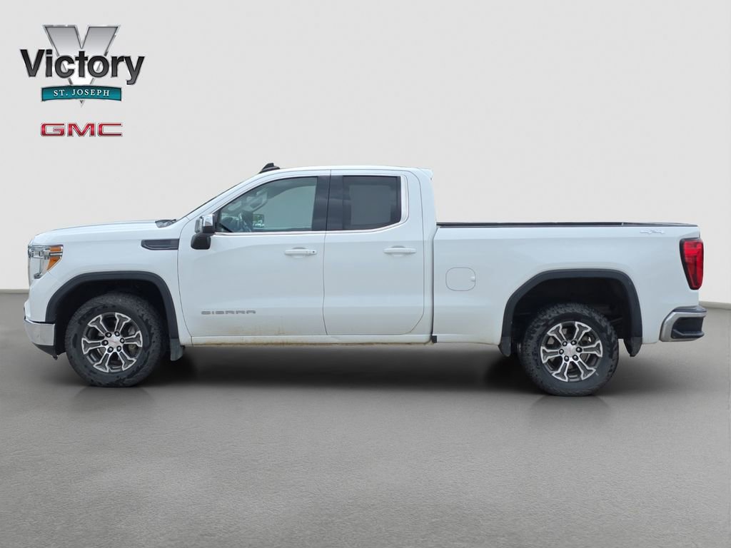 Used 2019 GMC Sierra 1500 SLE w/ SLE Value Package AWD/4WD image 6