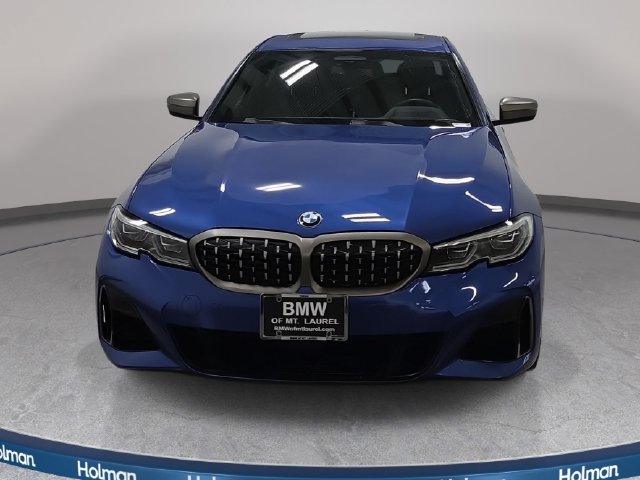 Used 2022 BMW M340i xDrive AWD/4WD image 3