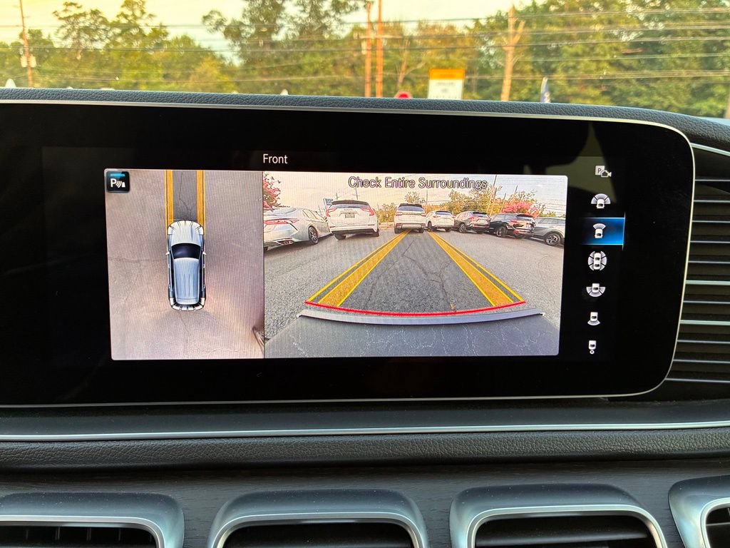 Used 2023 Mercedes-Benz GLE 350 4MATIC image 37