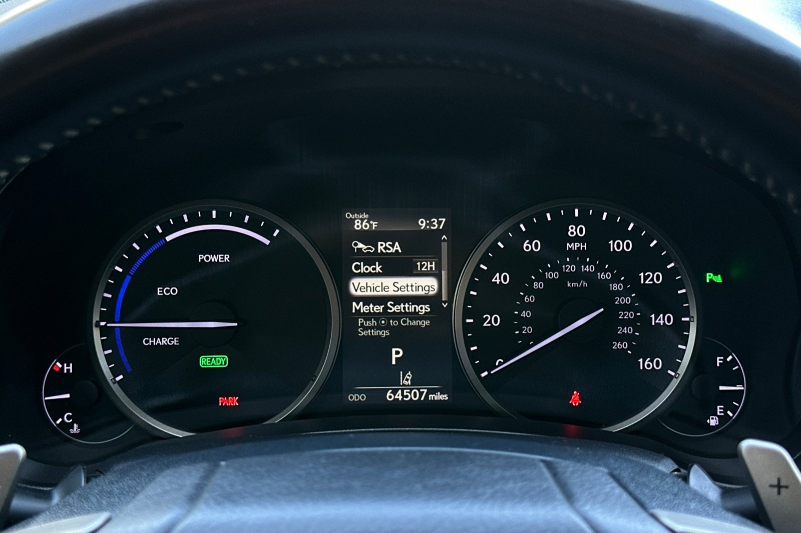 Certified 2021 Lexus NX 300h AWD w/ Premium Package image 26