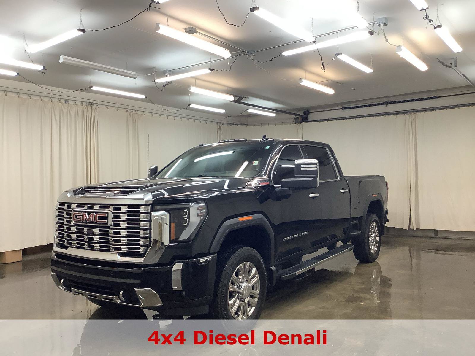 Used 2024 GMC Sierra 2500 Denali w/ Denali Reserve Package