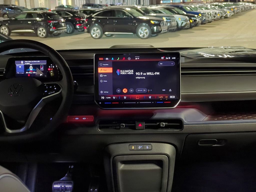 New 2025 Volkswagen ID. Buzz Pro S image 30