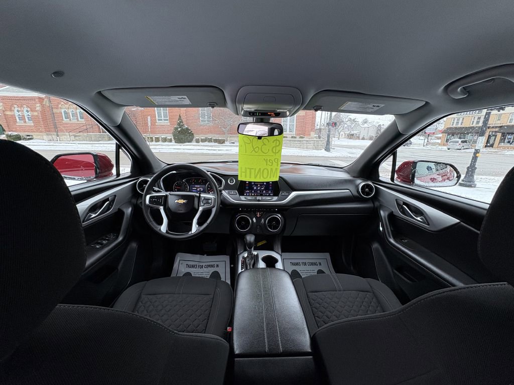 Used 2021 Chevrolet Blazer LT image 13