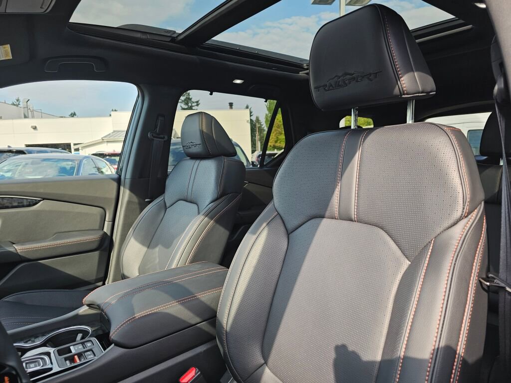 New 2026 Honda Passport TrailSport Elite image 17