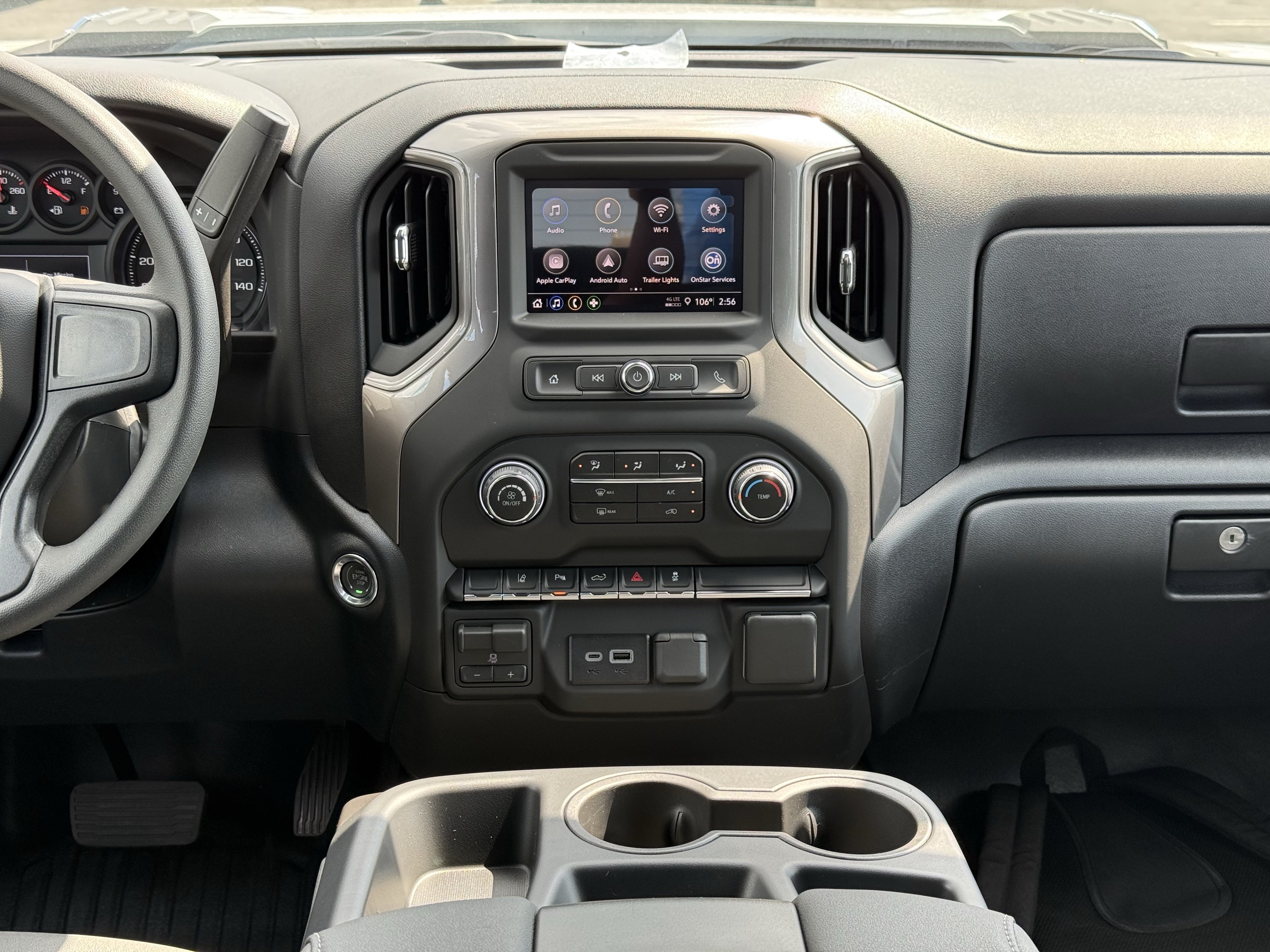 New 2026 Chevrolet Silverado 2500 W/T w/ WT/CX Safety Package AWD/4WD image 29