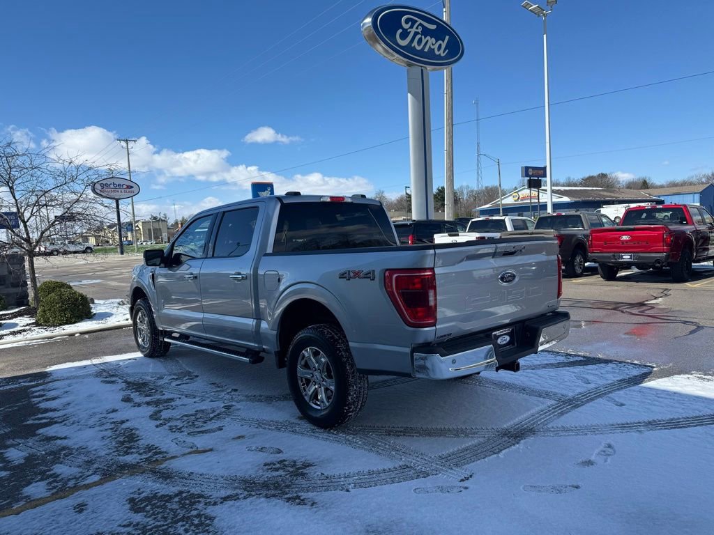 Used 2023 Ford F150 XLT w/ Equipment Group 302A High image 31