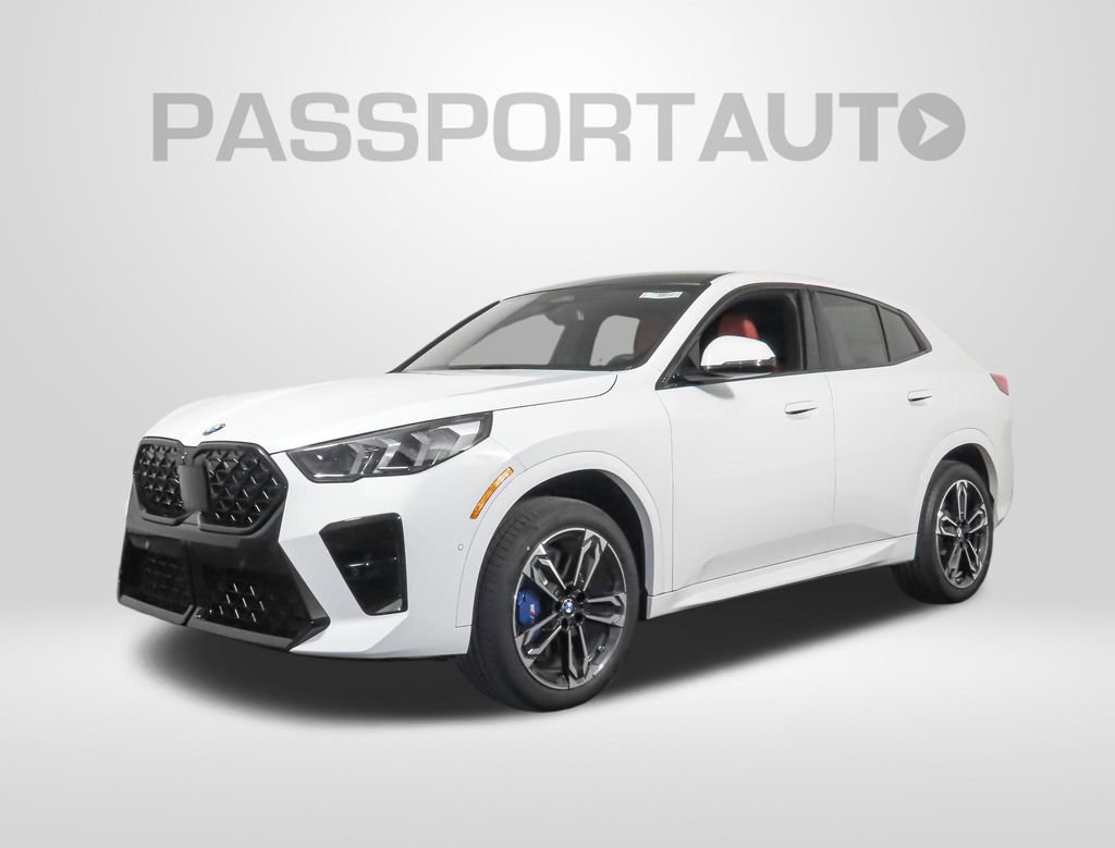 New 2025 BMW X2 xDrive28i w/ M Sport Package