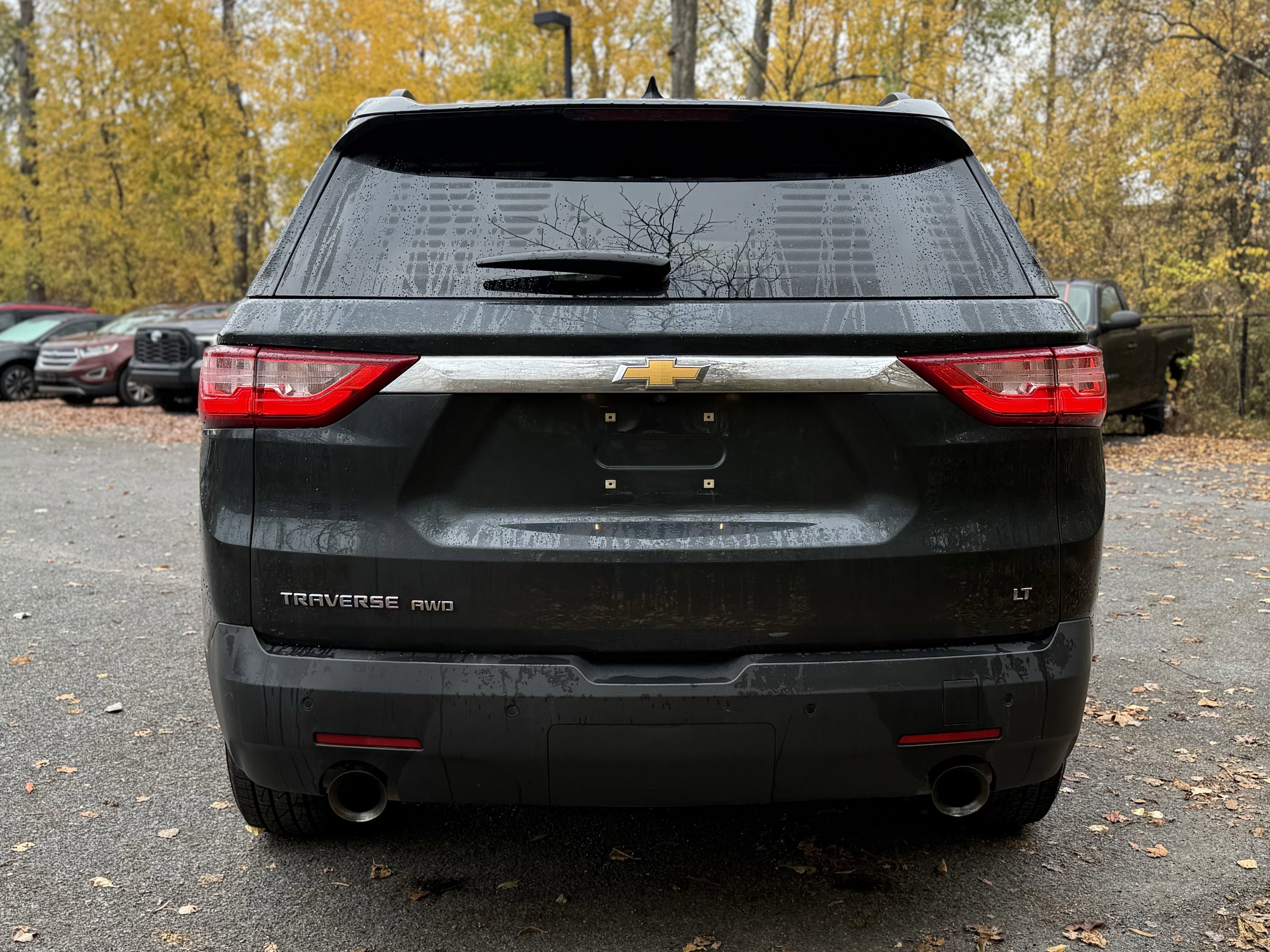 Used 2019 Chevrolet Traverse LT image 10