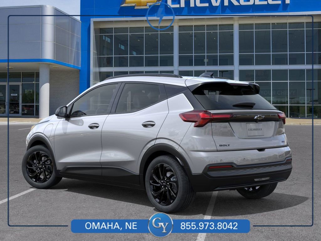 New 2027 Chevrolet Bolt RS w/ Technology Package image 3