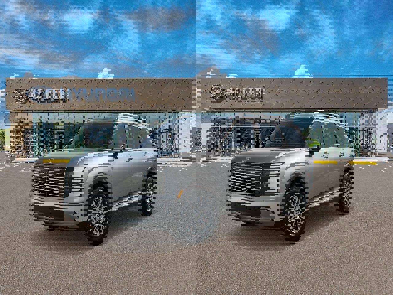 New 2026 Hyundai Palisade SEL image 44