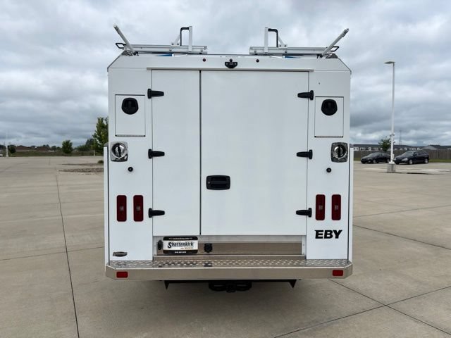 New 2026 Chevrolet Express 3500 w/ Power Convenience Package RWD image 27