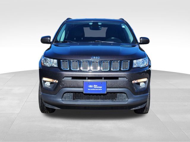 Used 2018 Jeep Compass Latitude w/ Cold Weather Group image 3