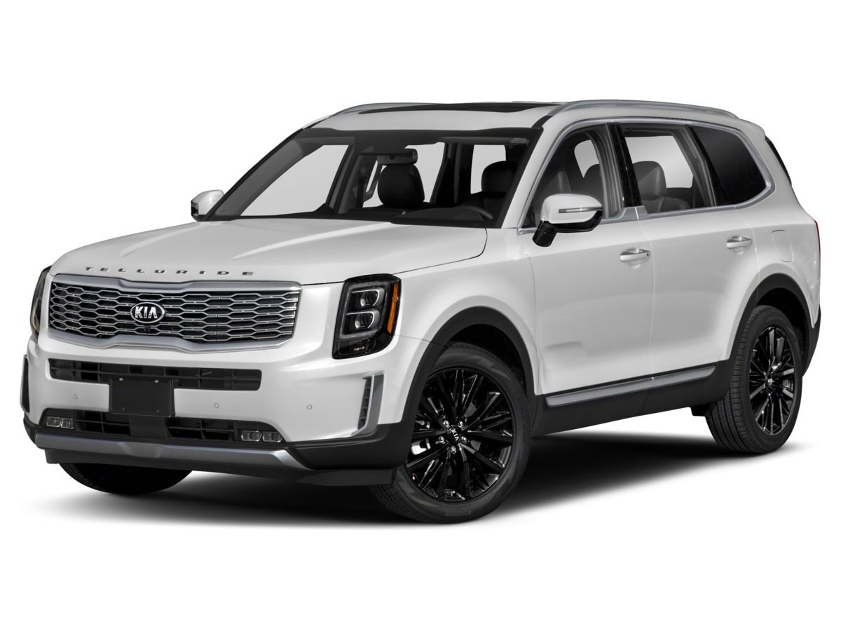 Used 2021 Kia Telluride SX w/ SX Prestige Package AWD/4WD image 1