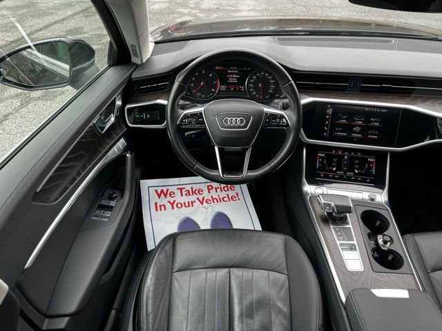 Used 2019 Audi A6 2.0T Premium w/ Convenience Package image 33