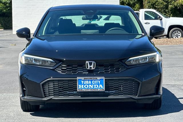 New 2026 Honda Civic LX image 8