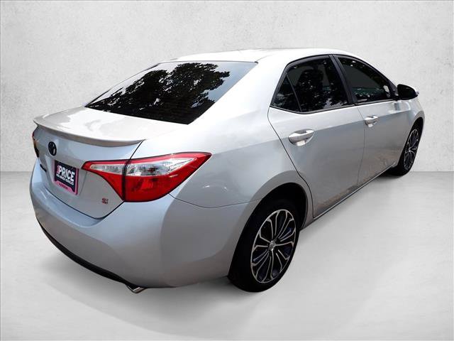 Used 2014 Toyota Corolla S FWD image 4
