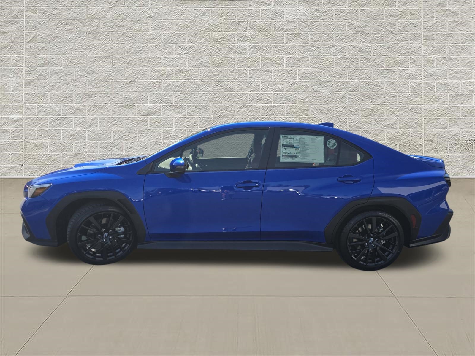 New 2026 Subaru WRX Limited AWD/4WD image 4