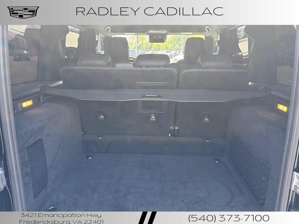 Used 2025 Mercedes-Benz G 63 AMG 4MATIC image 14