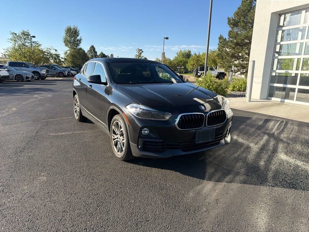 Used 2020 BMW X2 xDrive28i w/ Convenience Package AWD/4WD image 7