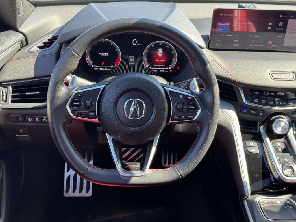 Certified 2025 Acura TLX w/ A-SPEC Package AWD/4WD image 13