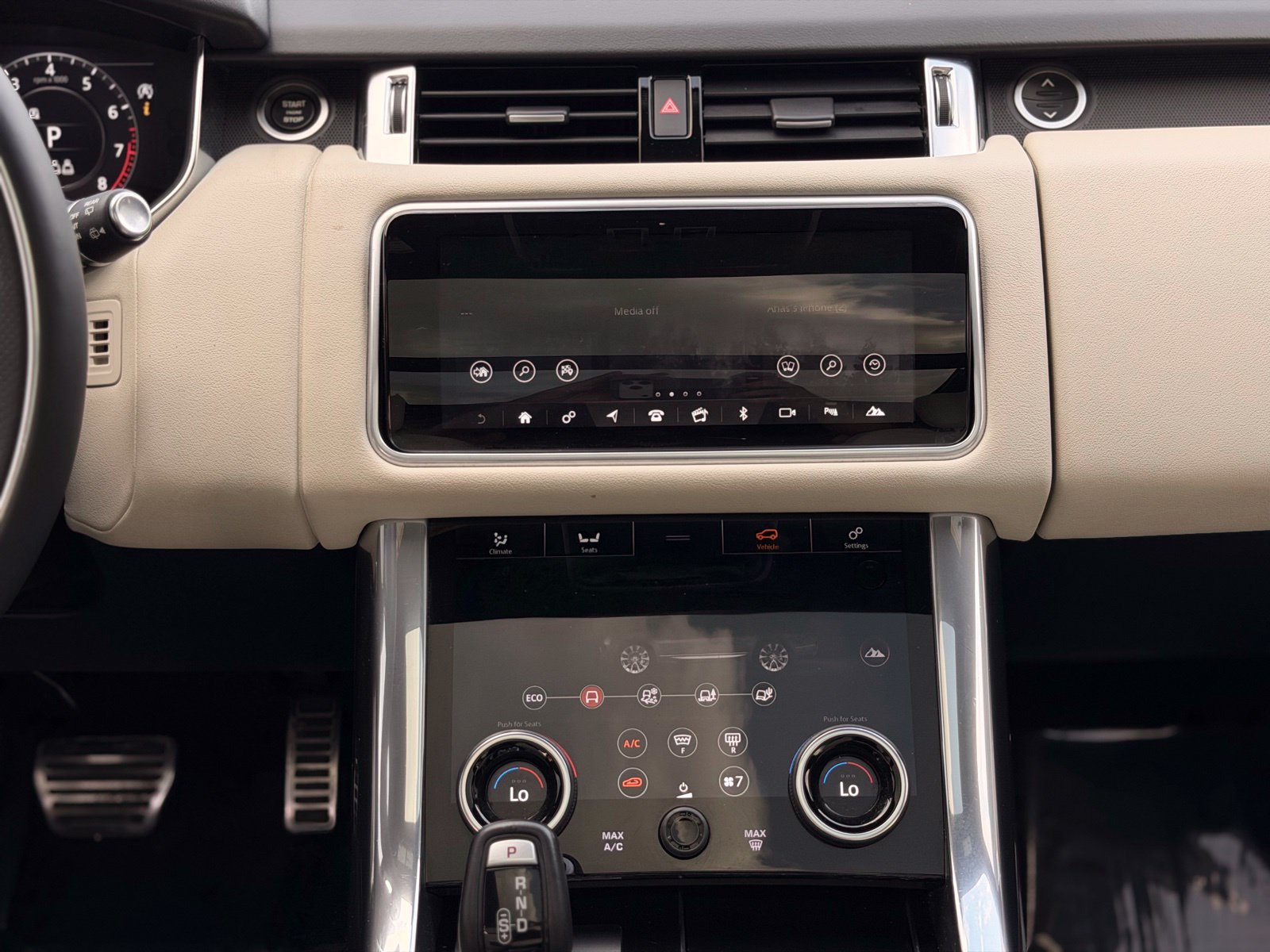 Used 2022 Land Rover Range Rover Sport HSE Silver Edition AWD/4WD image 40