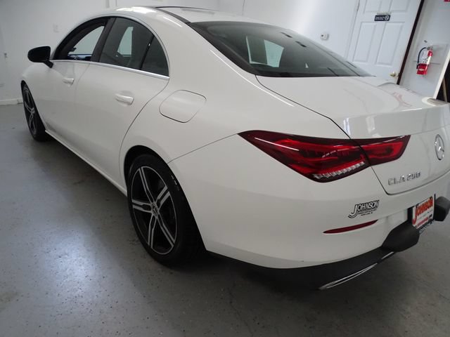 Used 2020 Mercedes-Benz CLA 250 4MATIC image 19