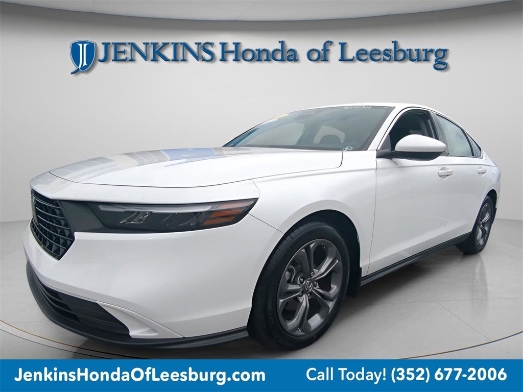 Used 2024 Honda Accord EX image 8