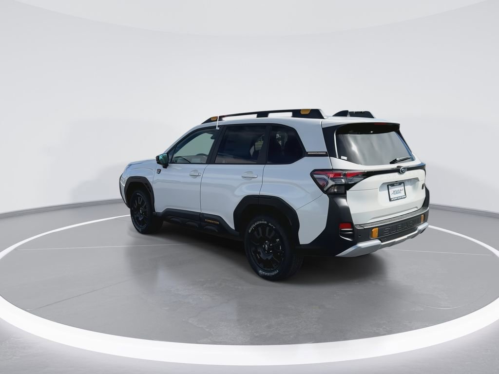 New 2026 Subaru Forester Wilderness w/ Wilderness Package image 6