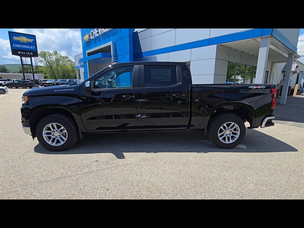 New 2025 Chevrolet Silverado 1500 LT image 5