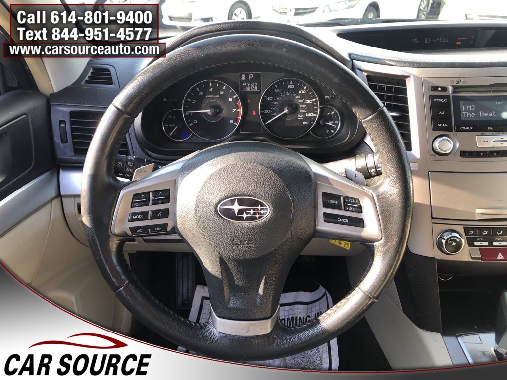 Used 2012 Subaru Outback 2.5i Premium w/ Popular Pkg 1B image 11