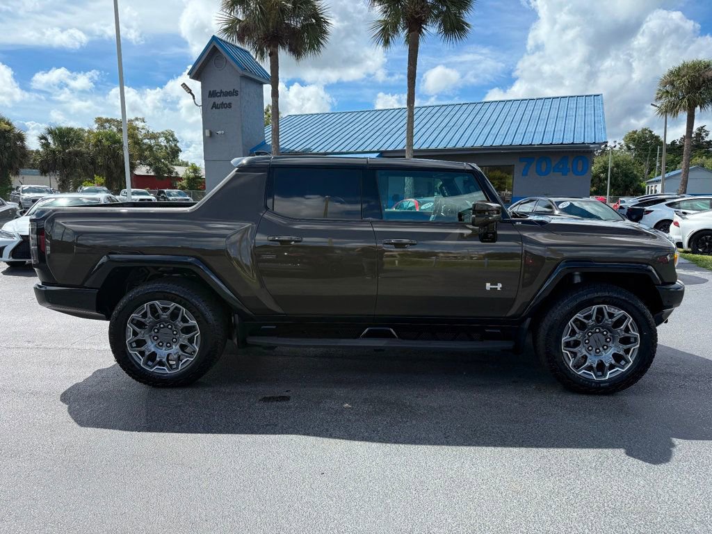 Used 2024 GMC Hummer EV 3X image 4