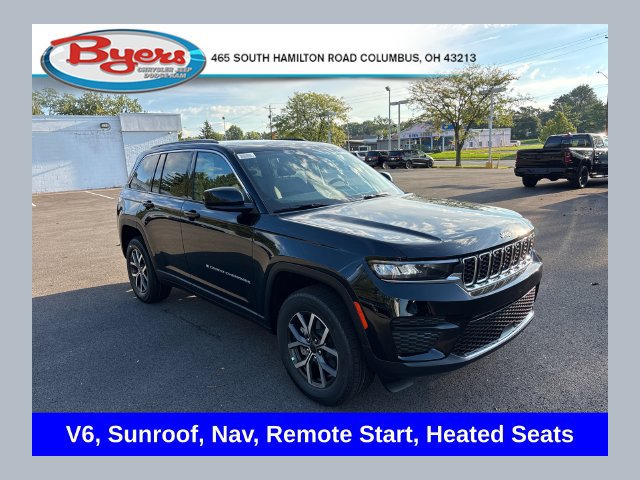New 2027 Jeep Grand Cherokee Laredo X AWD/4WD image 1