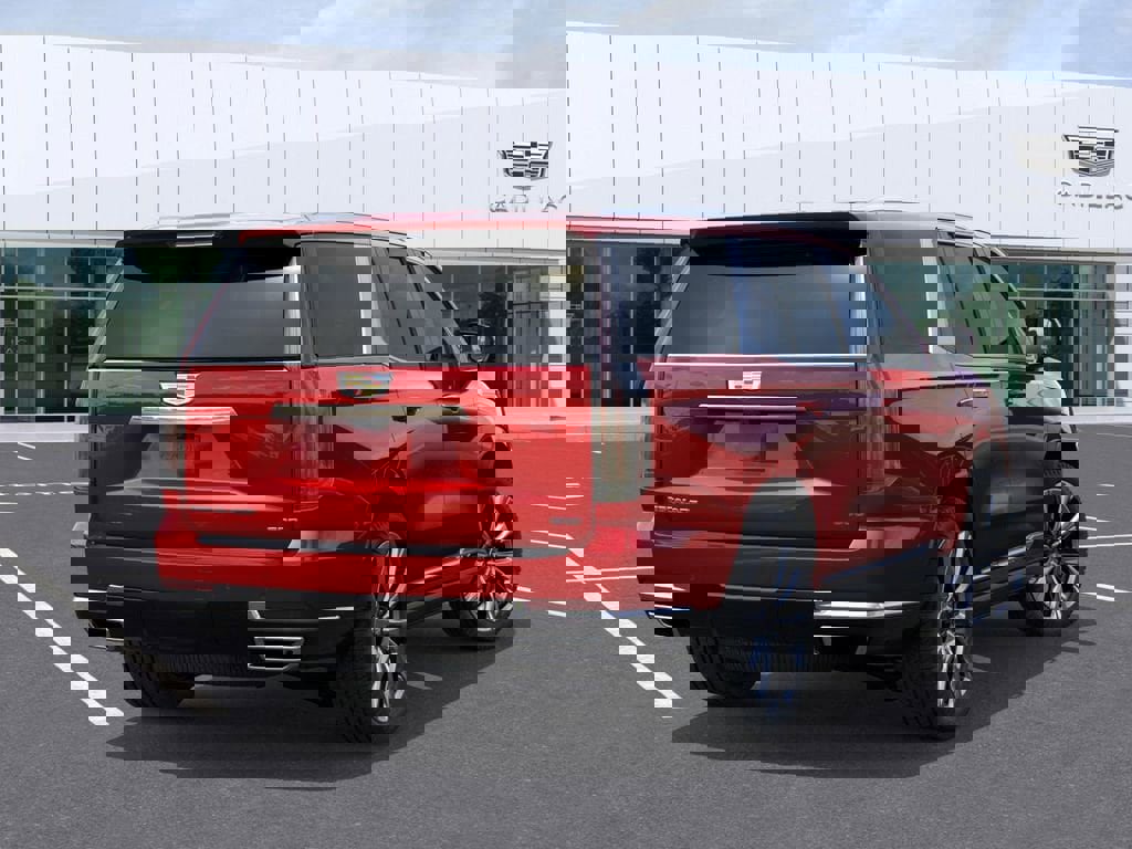 New 2026 Cadillac Escalade Luxury image 4