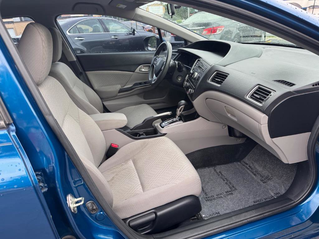 Used 2014 Honda Civic LX image 19