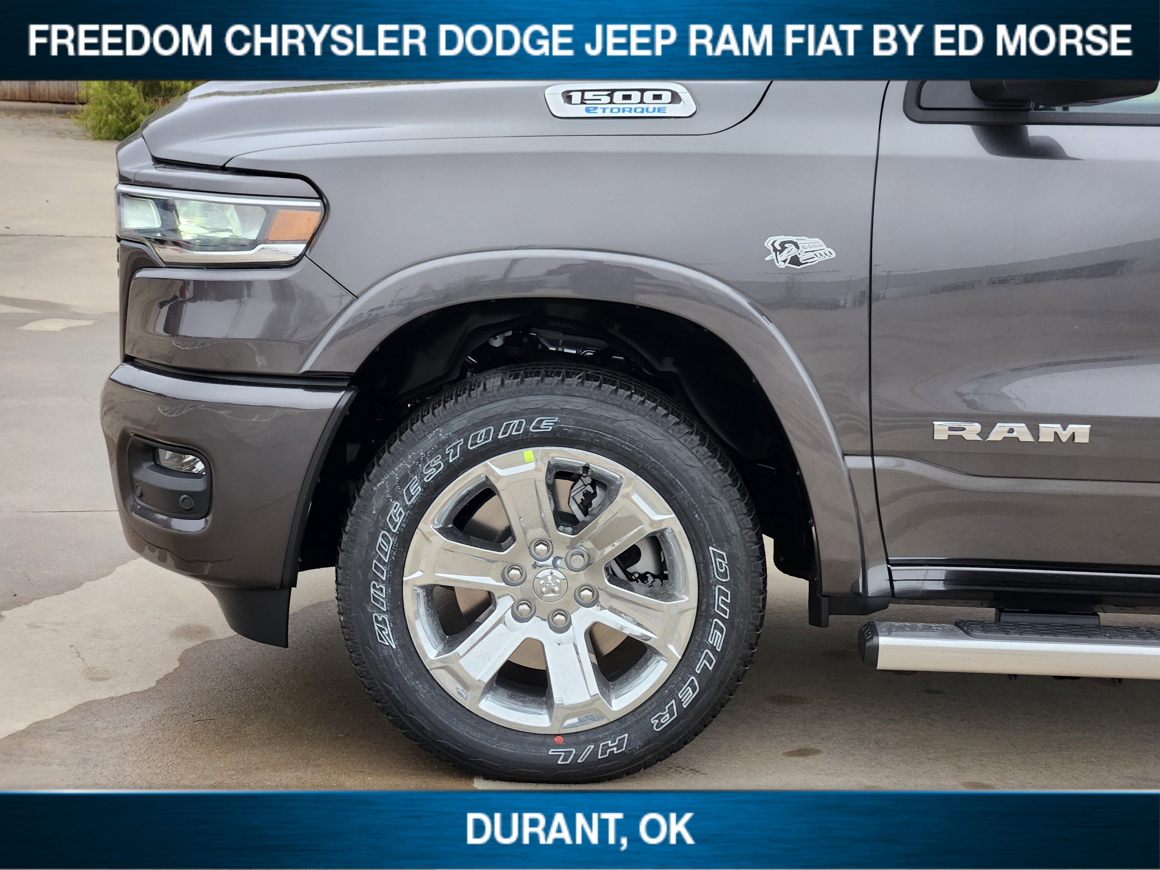 New 2026 RAM 1500 Big Horn image 7