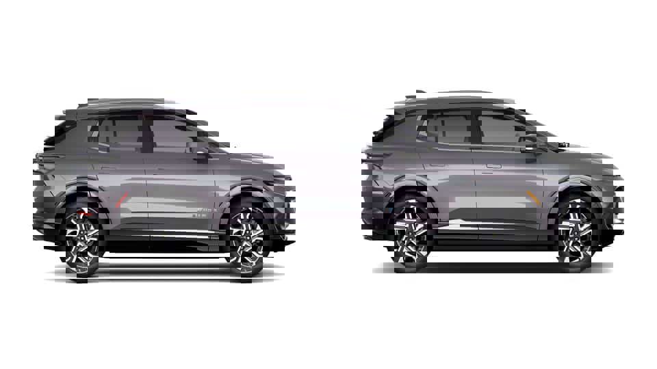 New 2026 Chevrolet Equinox EV LT w/ Convenience Package II image 53