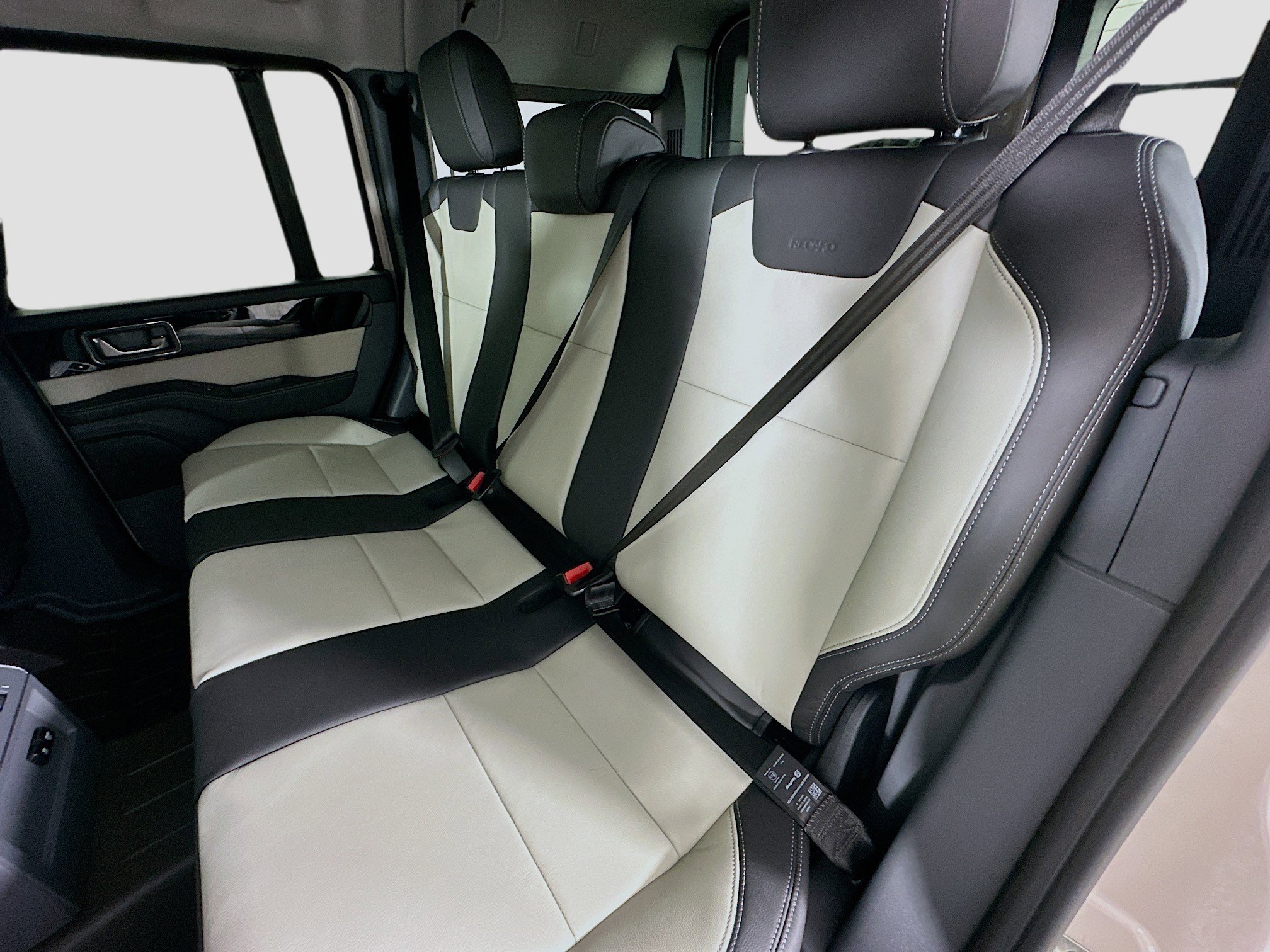 New 2025 INEOS Grenadier Fieldmaster Edition image 37