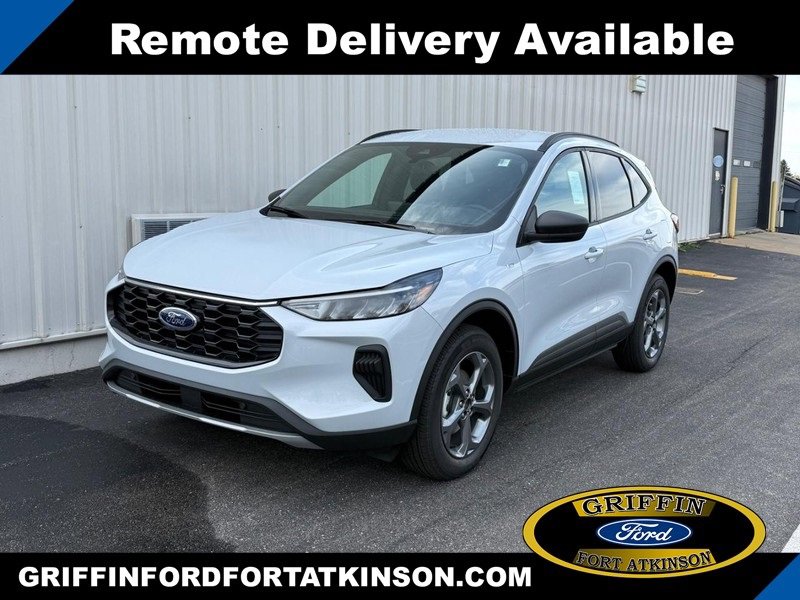 New 2026 Ford Escape ST-Line w/ Tech Pack #1