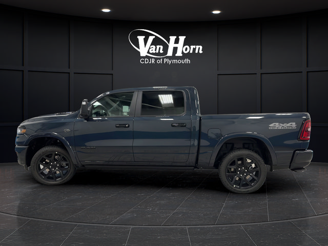 New 2027 RAM 1500 Laramie w/ Night Edition AWD/4WD image 4