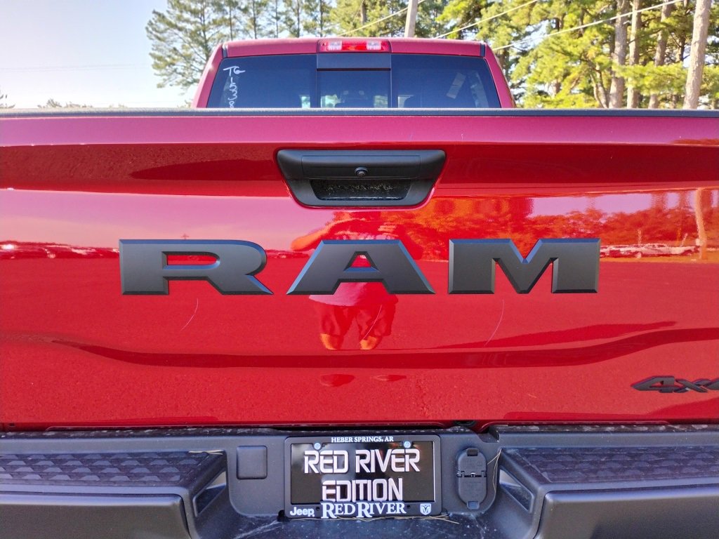 New 2026 RAM 2500 Tradesman image 12
