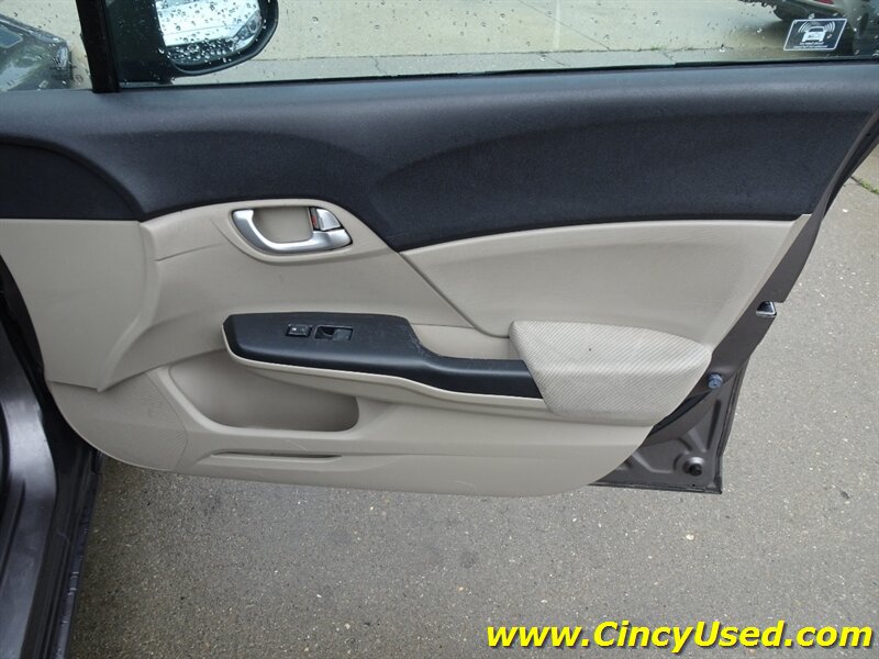 Used 2012 Honda Civic EX image 28