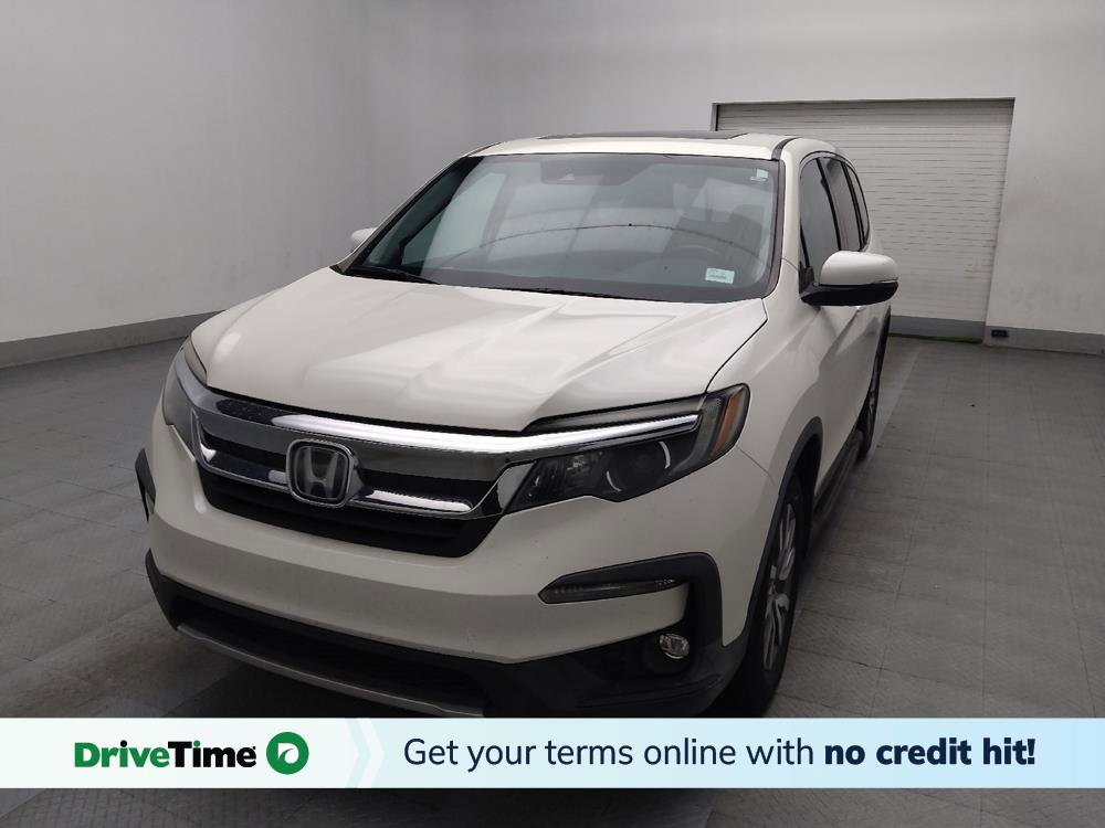 Used 2019 Honda Pilot EX-L