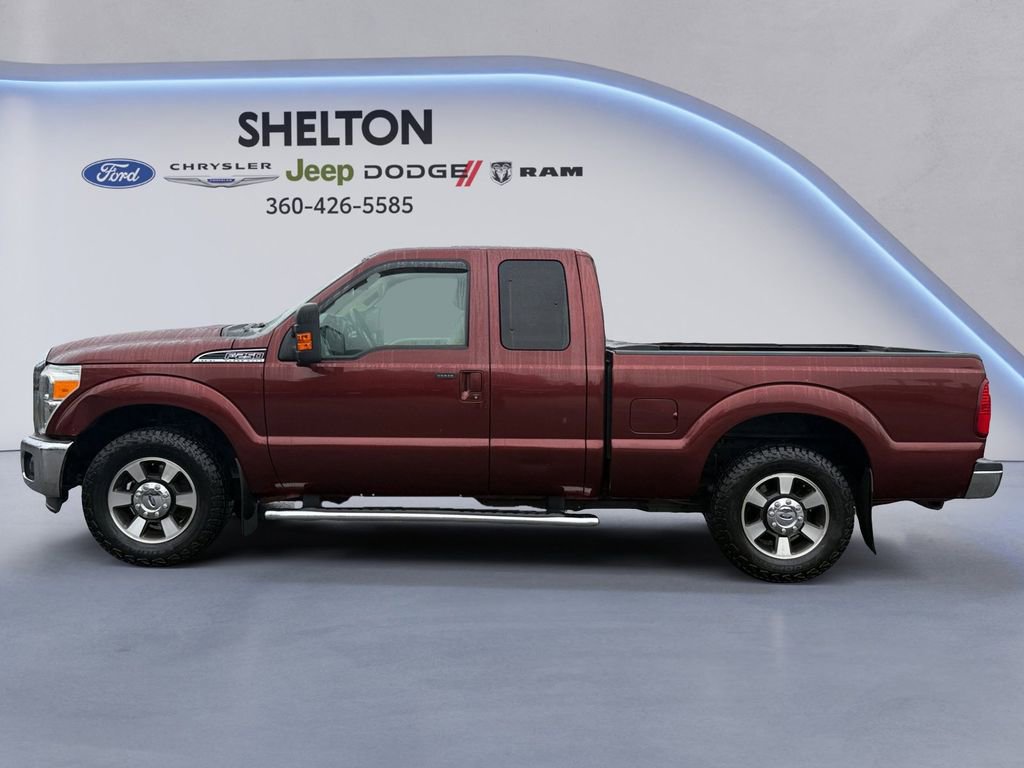 Used 2015 Ford F250 Lariat image 2