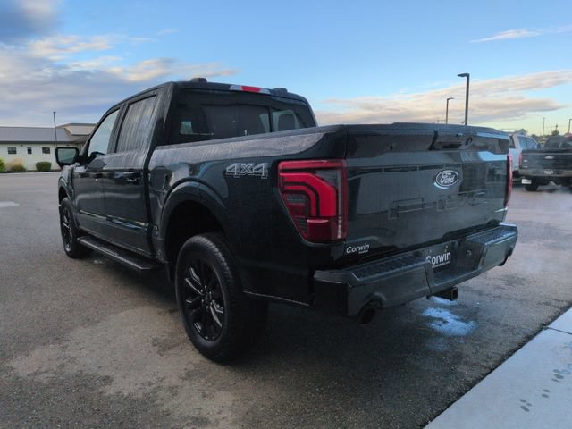 Certified 2025 Ford F150 Lariat AWD/4WD image 5