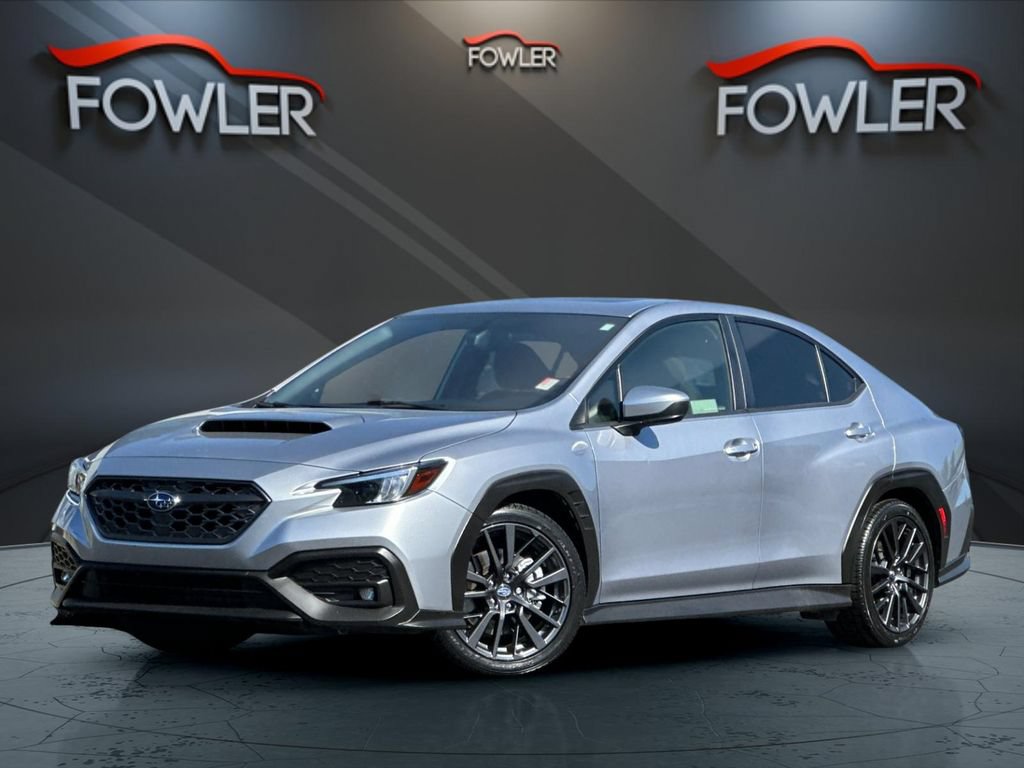 Used 2022 Subaru WRX Premium